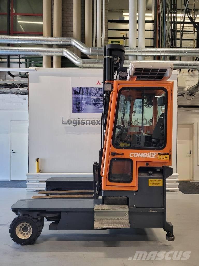 Combilift C 4000 4-way reach truck