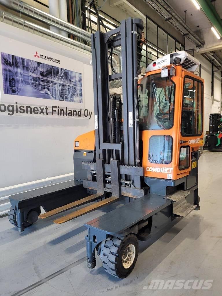 Combilift C 4000 4-way reach truck