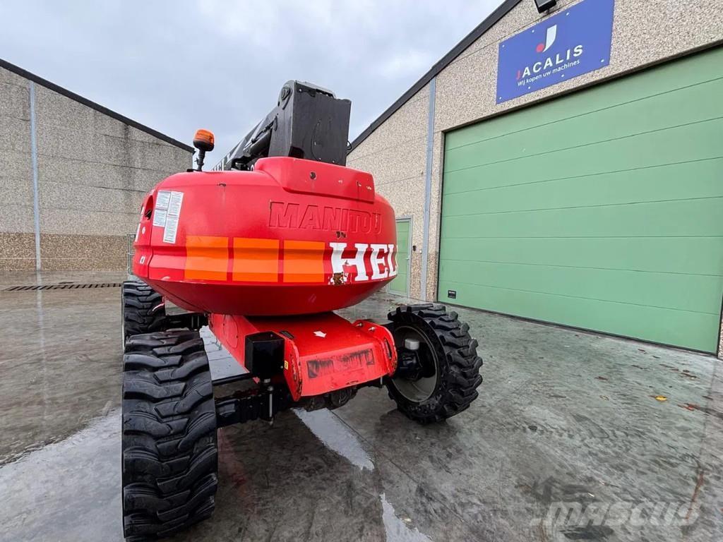 Manitou 200 ATJ Articulated boom lifts