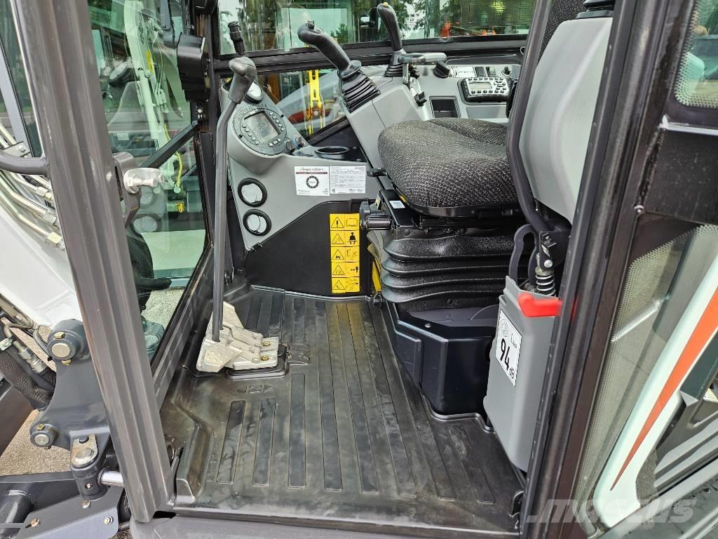 Bobcat E 27 Mini excavators < 7t (Mini diggers)