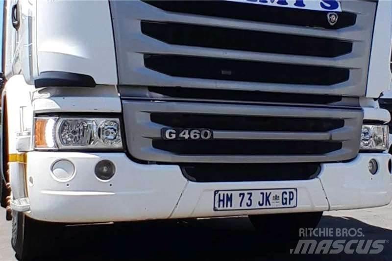 Scania G460 Other trucks