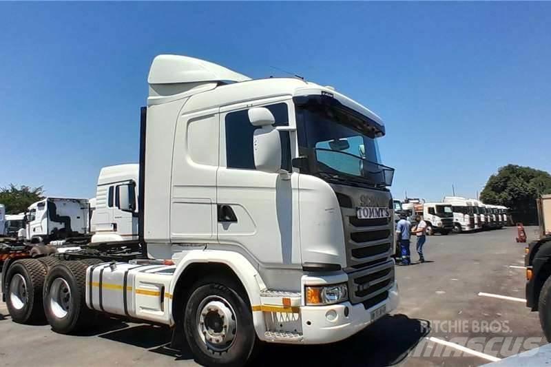 Scania G460 Other trucks