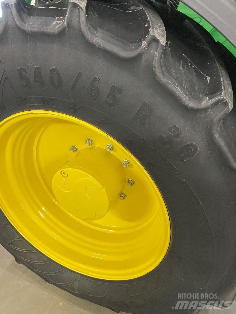 John Deere 6155R Tractors