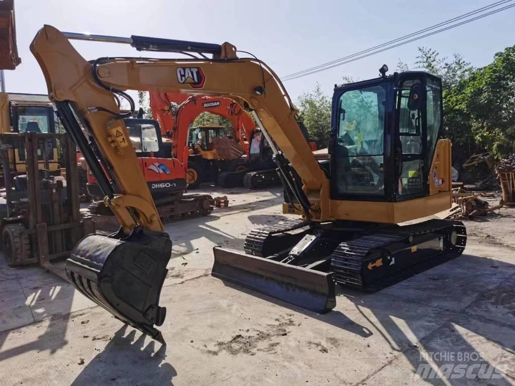 CAT 306 Mini excavators < 7t (Mini diggers)