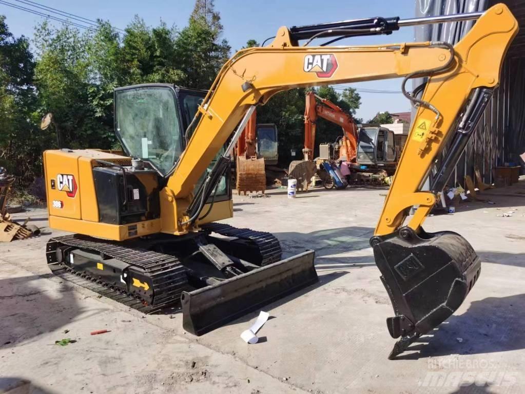 CAT 306 Mini excavators < 7t (Mini diggers)