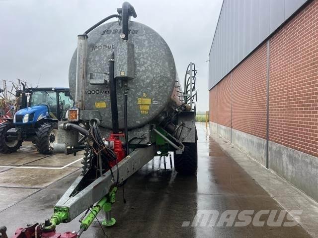 Joskin 140TS-I Fertilizer sprayers
