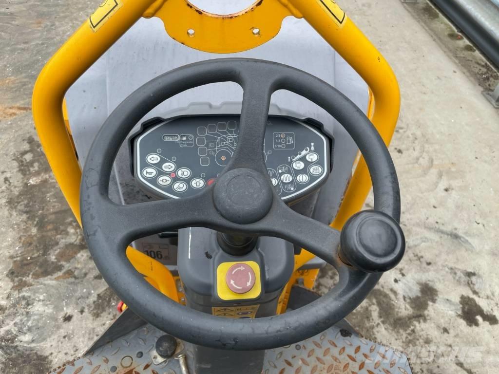 Hamm HD 12 VV Twin drum rollers