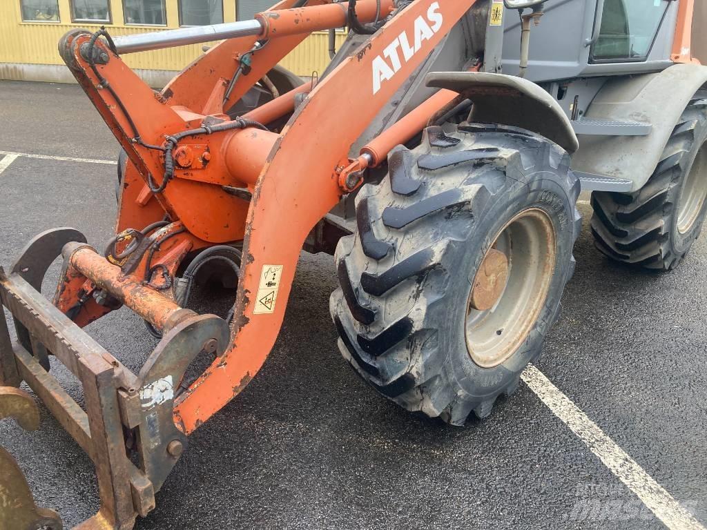 Atlas 65 Wheel loaders