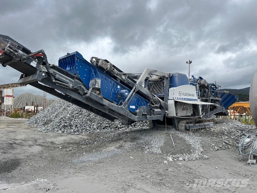 Kleemann MC 09 S Mobile crushers