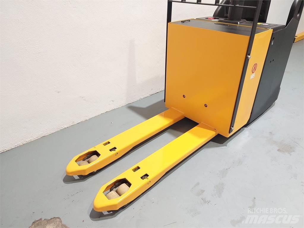  KPL201 Litio Low lift with platform