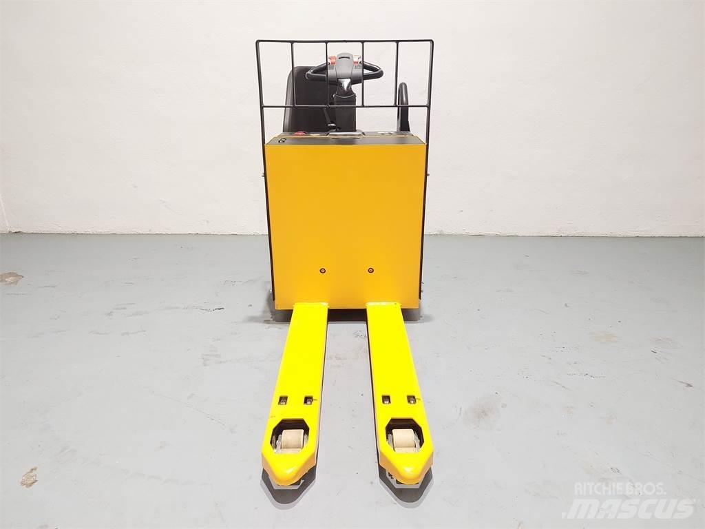  KPL201 Litio Low lift with platform