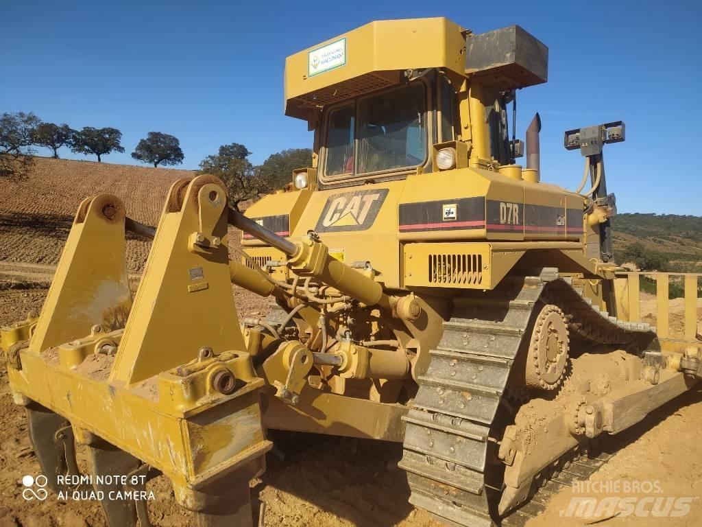 CAT D 7 R II Crawler dozers