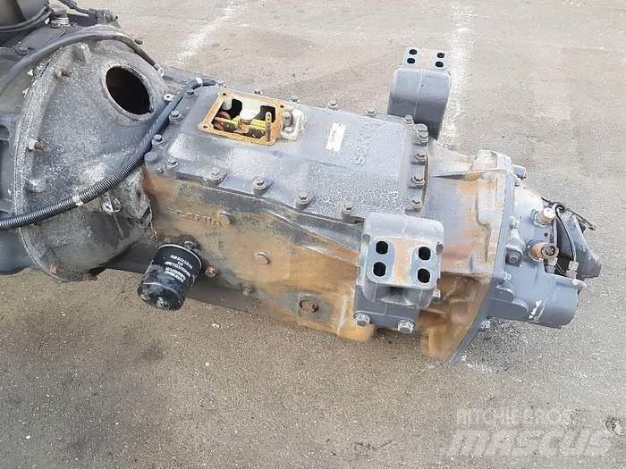 Scania GR900R Other components