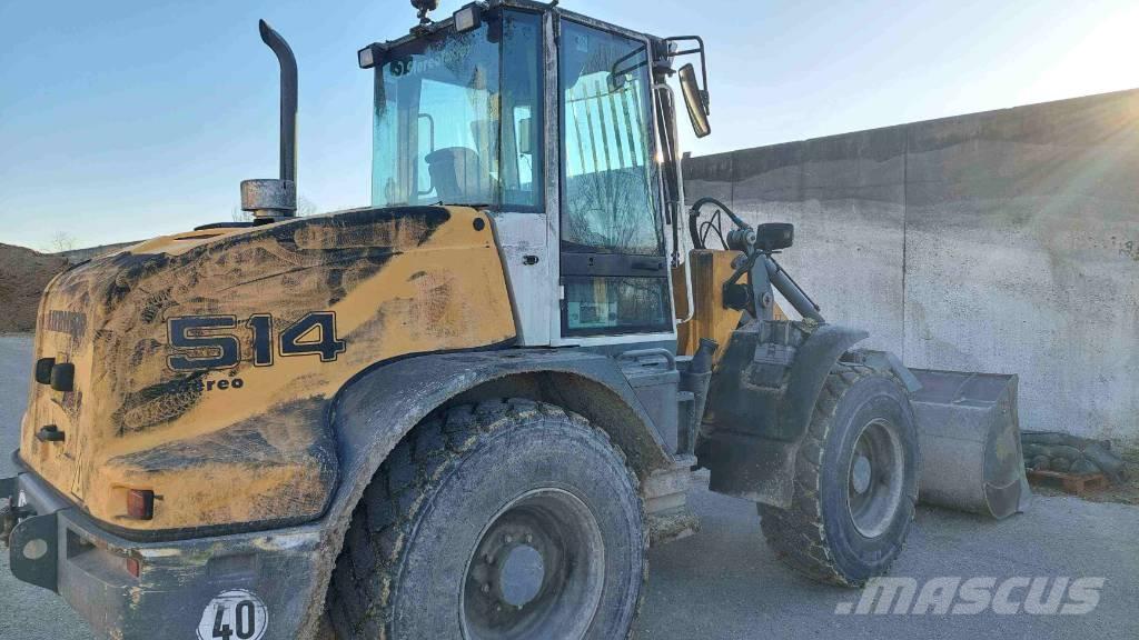 Liebherr L 514 Wheel loaders