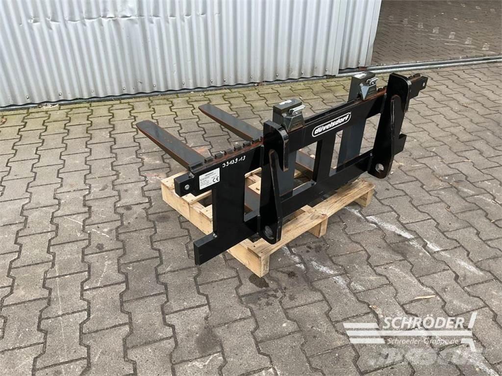 Düvelsdorf FEM II Forks
