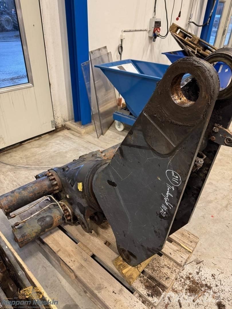 Loglift 180H Forestry harvesters