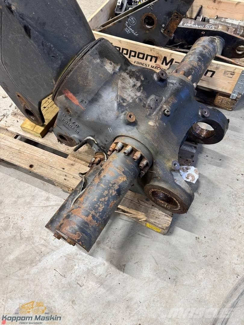 Loglift 180H Forestry harvesters