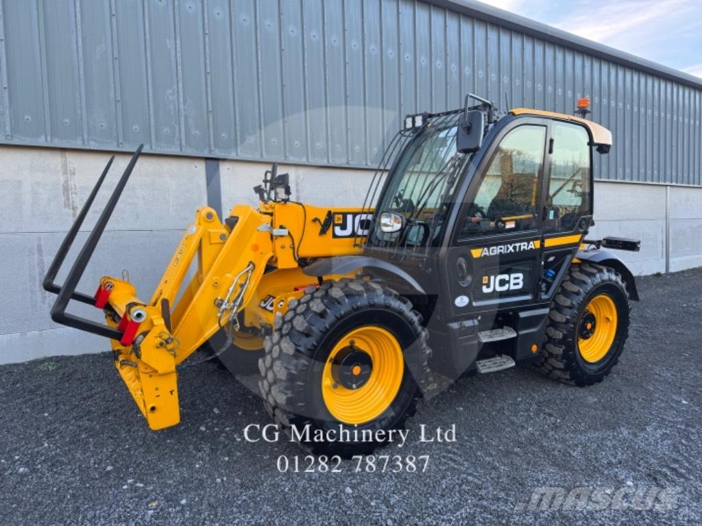 JCB 542-70 Agri Xtra Telehandlers