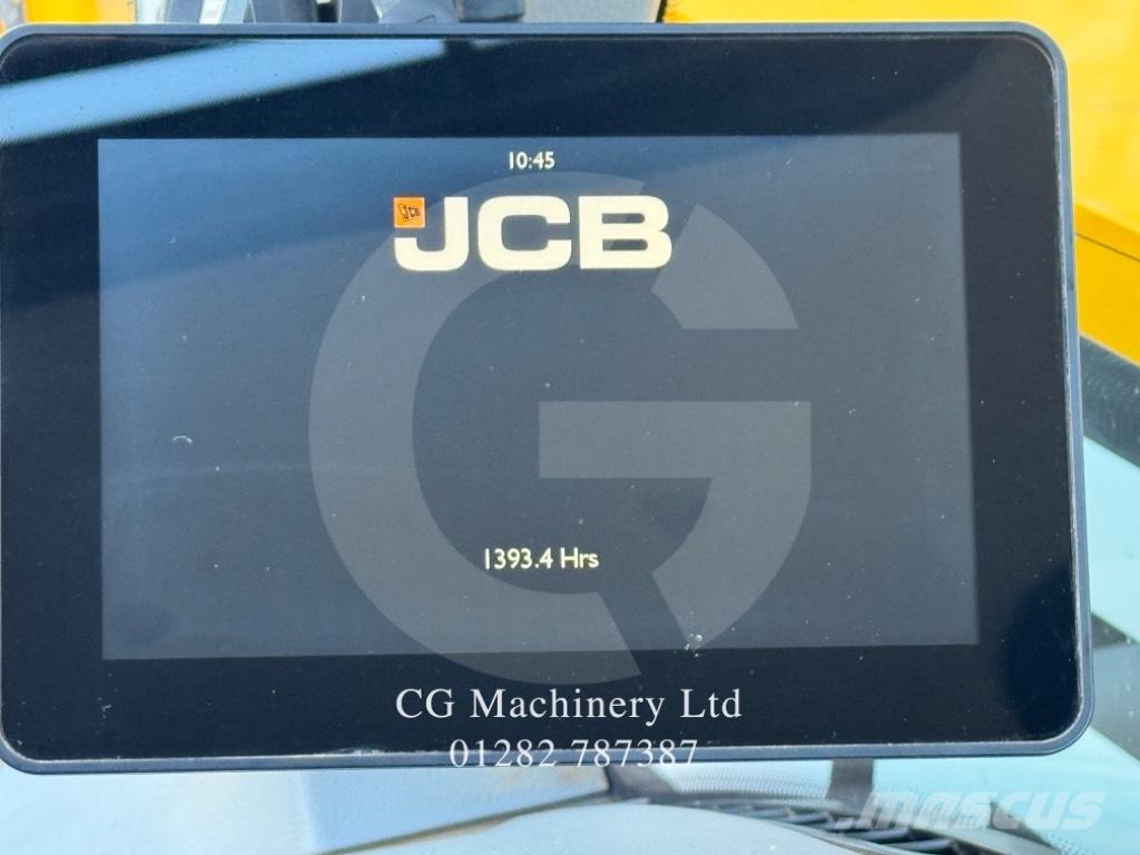 JCB 542-70 Agri Xtra Telehandlers