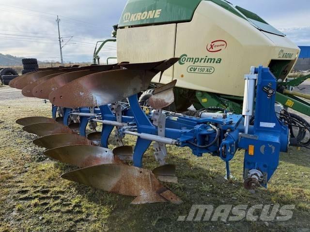 Överum Vf-CXP5975 Reversible ploughs
