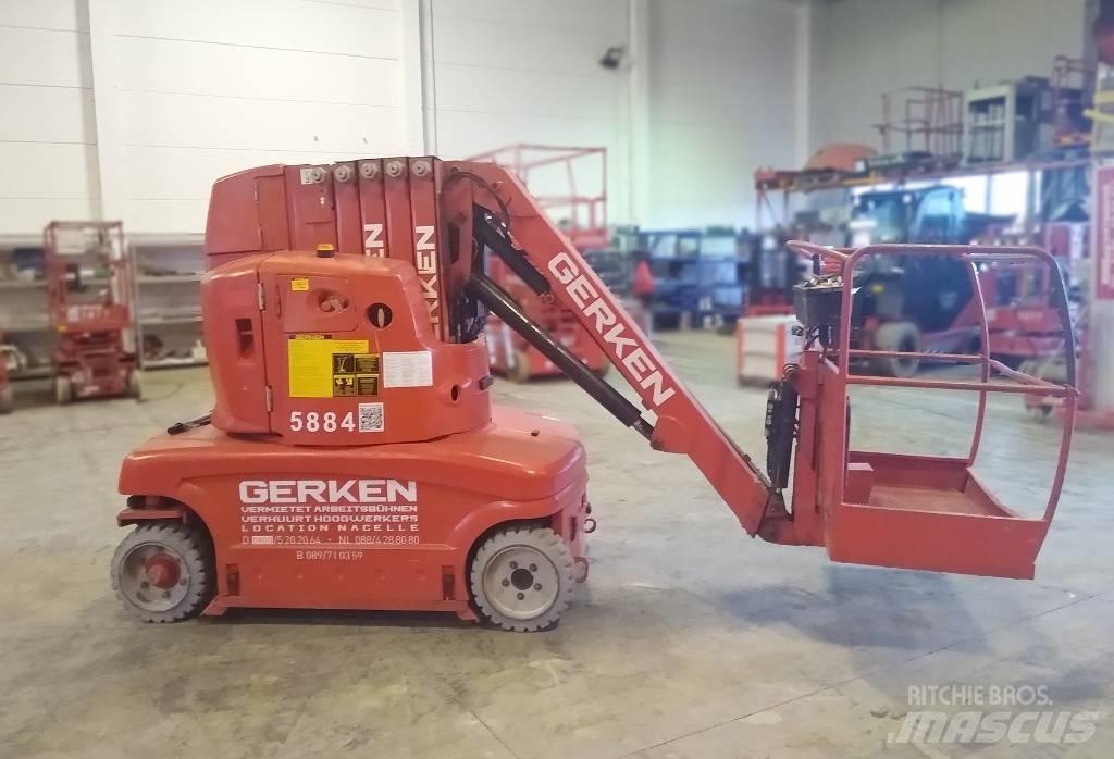JLG Toucan 1210 Used Personnel lifts and access elevators
