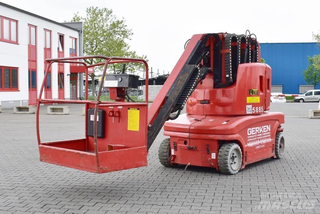 JLG Toucan 1210 Used Personnel lifts and access elevators