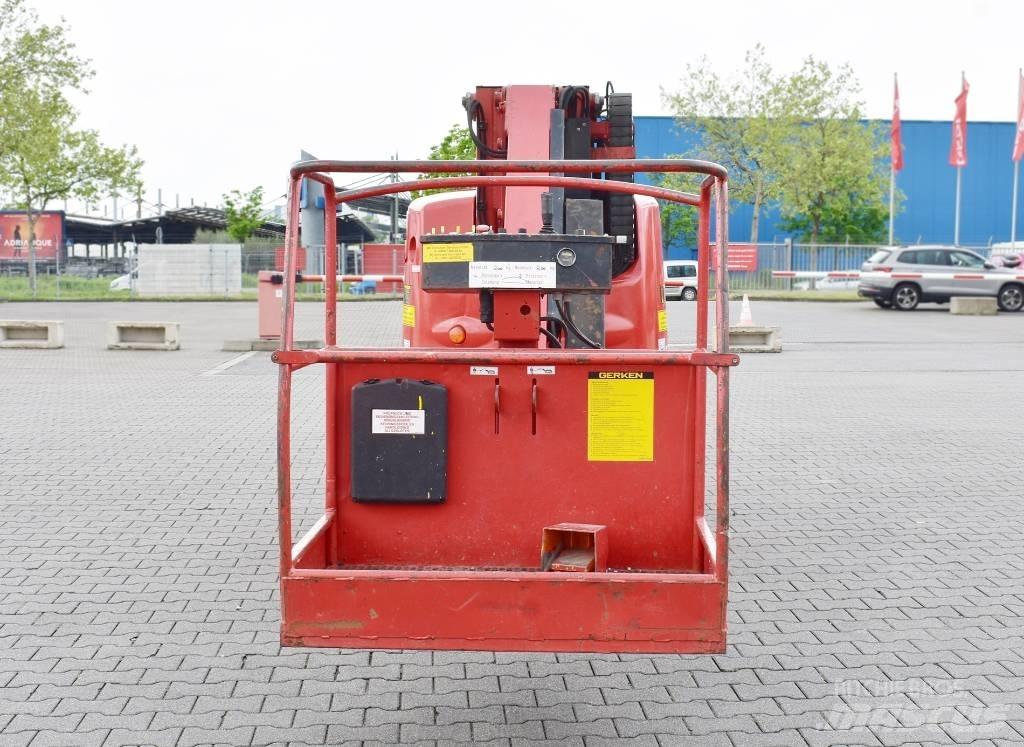JLG Toucan 1210 Used Personnel lifts and access elevators
