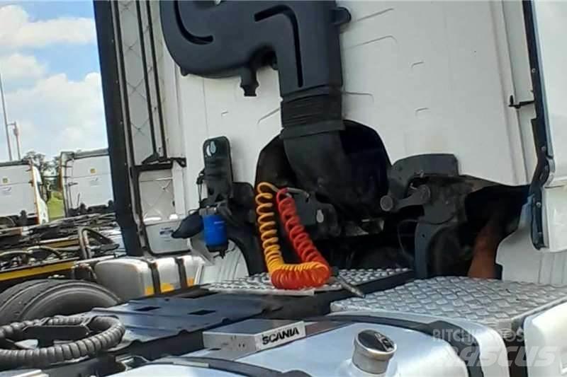 Scania G410 Other trucks