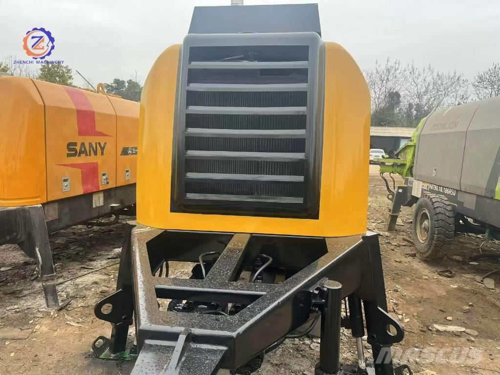 Sany HBT 60 C Concrete pumps