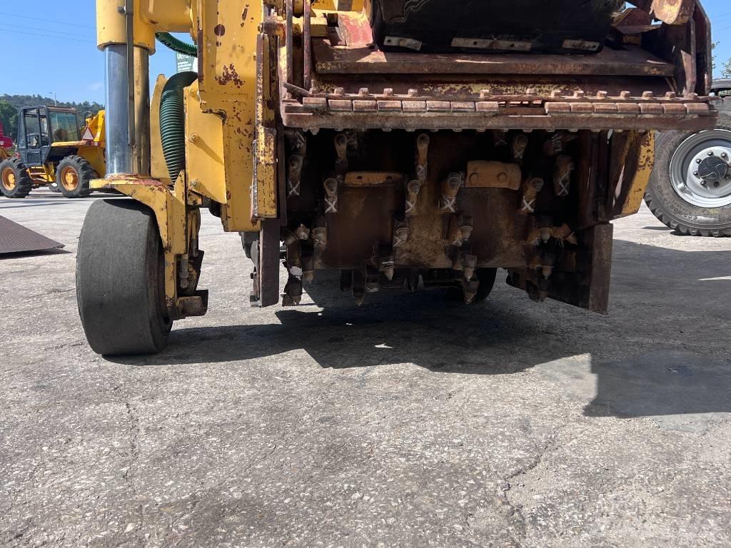 Bitelli SF 100 T4 Asphalt cold milling machines