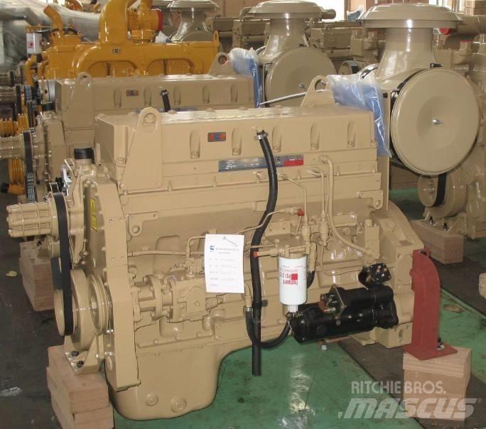 Cummins MTA11-G2 Engines