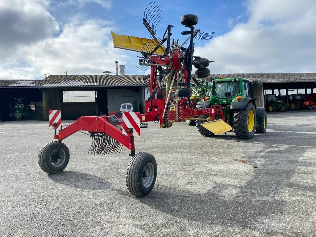 Fella Ts 1603 Windrowers