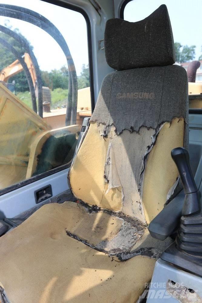 Samsung SE 280 LC-2 Crawler excavators