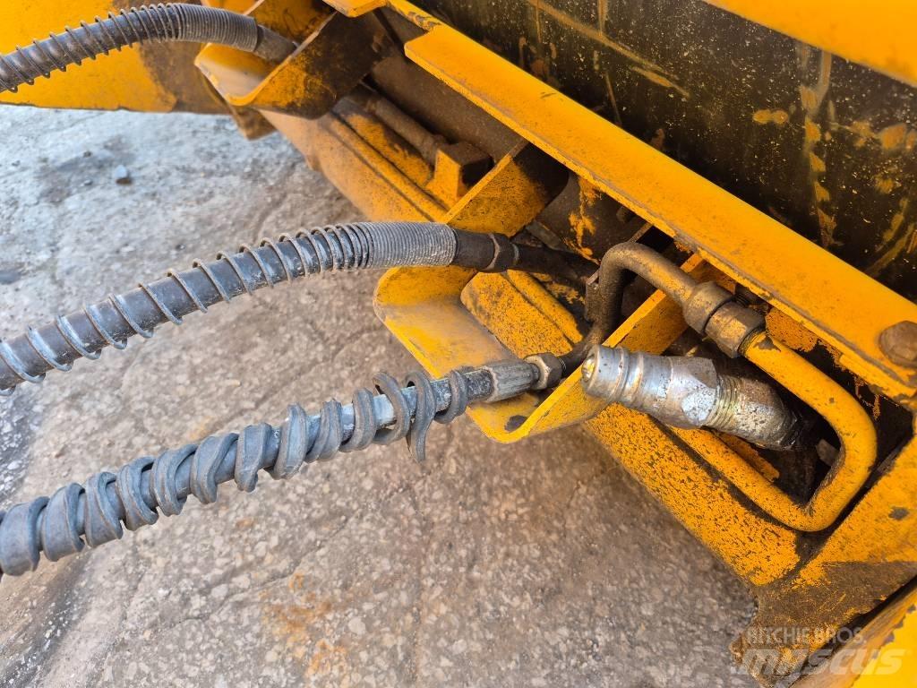 JCB 407 B Wheel loaders