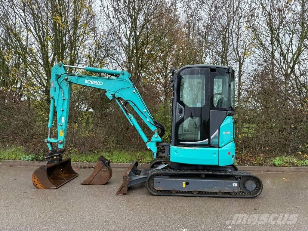 Kobelco SK 30 SR-6E Mini excavators < 7t (Mini diggers)
