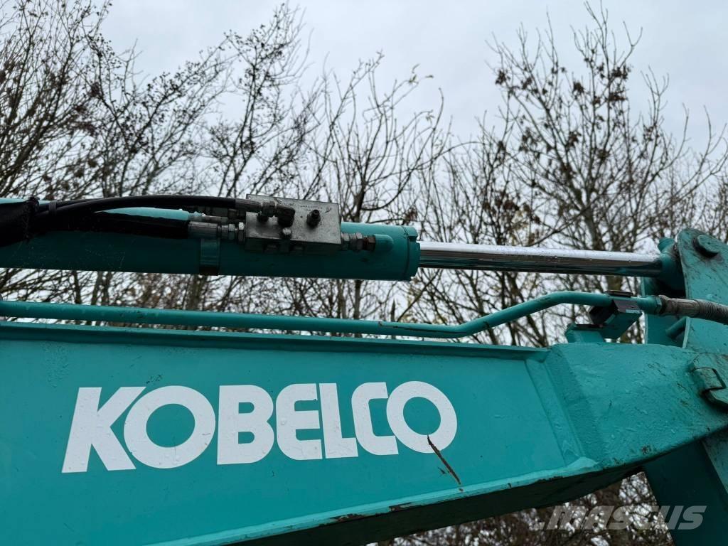 Kobelco SK 30 SR-6E Mini excavators < 7t (Mini diggers)