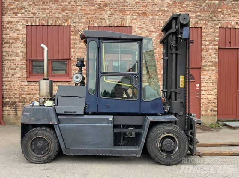 Kalmar DCD 70-6 Diesel trucks