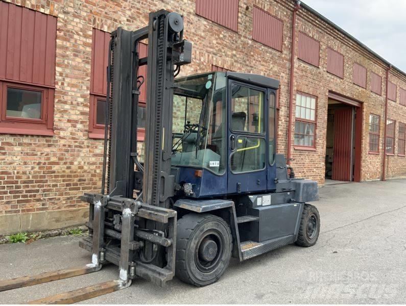 Kalmar DCD 70-6 Diesel trucks