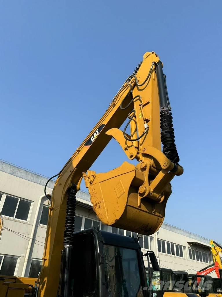 CAT 308 E2 Crawler excavators