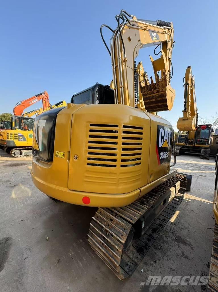 CAT 308 E2 Crawler excavators