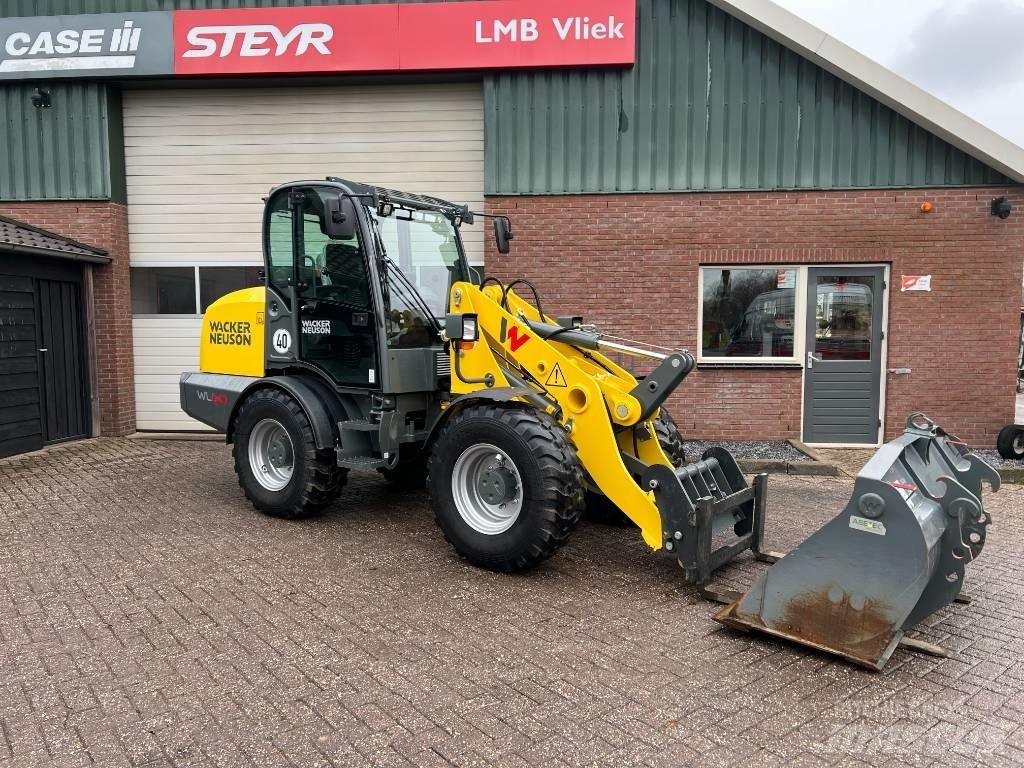 Wacker Neuson WL 60 Wheel loaders