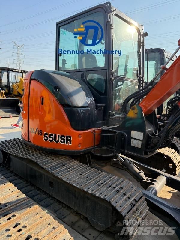 Hitachi ZX 55 Mini excavators < 7t (Mini diggers)