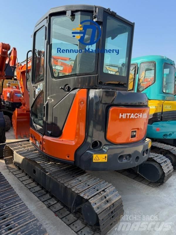 Hitachi ZX 55 Mini excavators < 7t (Mini diggers)