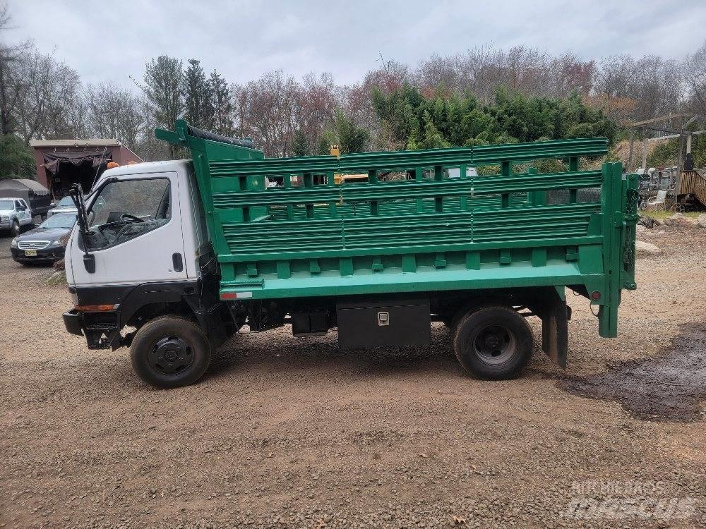 Mitsubishi FUSO Tipper trucks