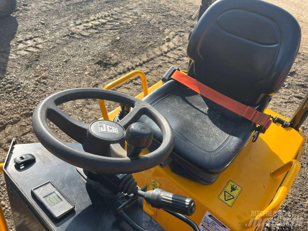 JCB 1TR-2S5 Site dumpers