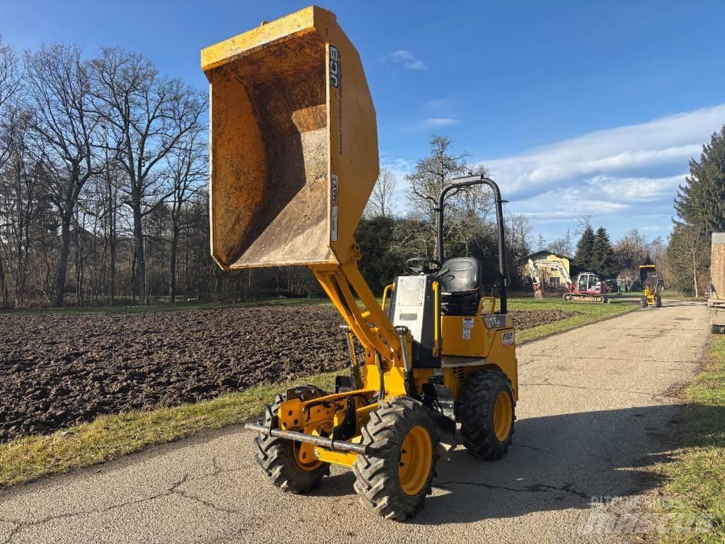 JCB 1TR-2S5 Site dumpers