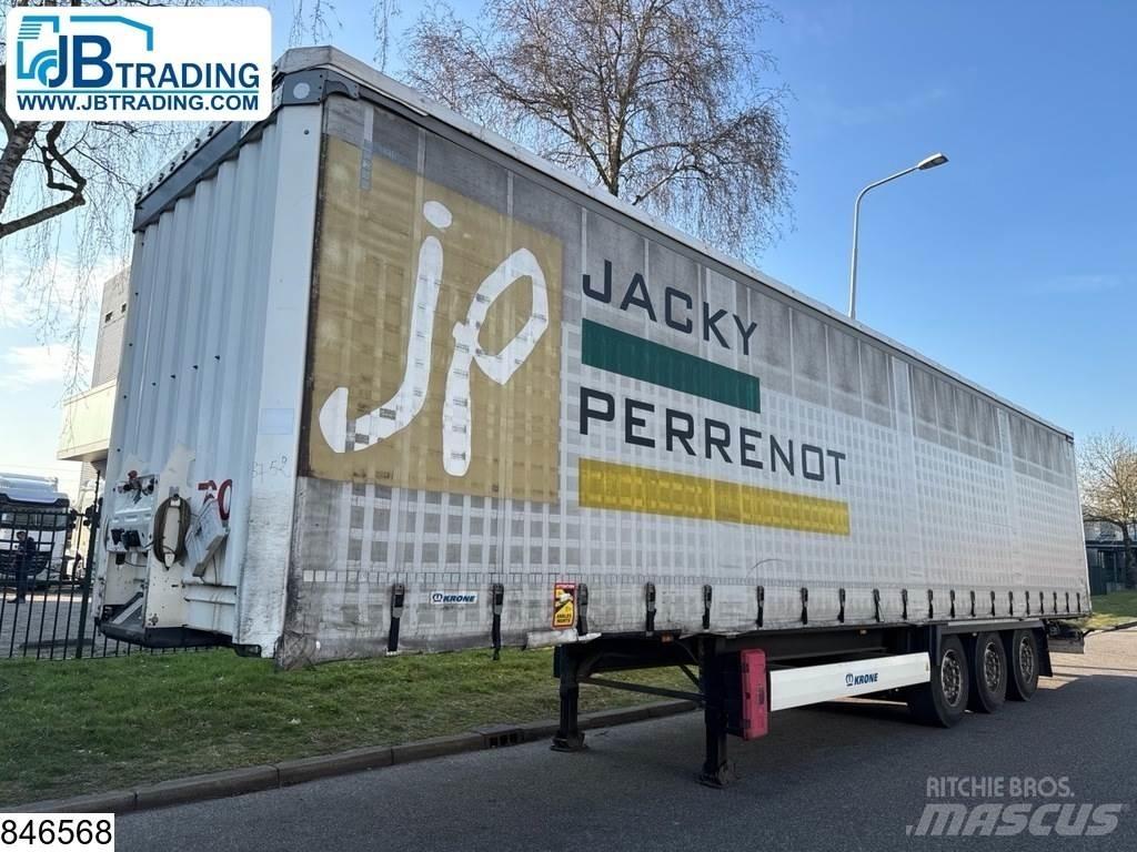 Krone Tautliner Curtain sider semi-trailers