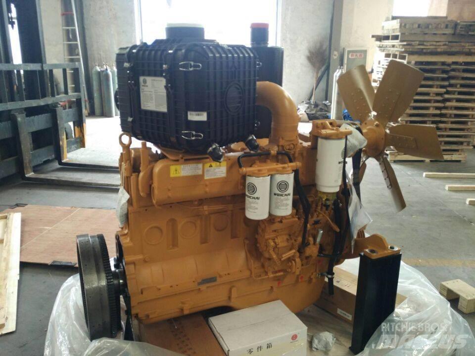 Weichai WD10G240E201 Engines
