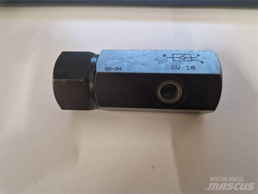 Rottne 080-0025 Hydraulics