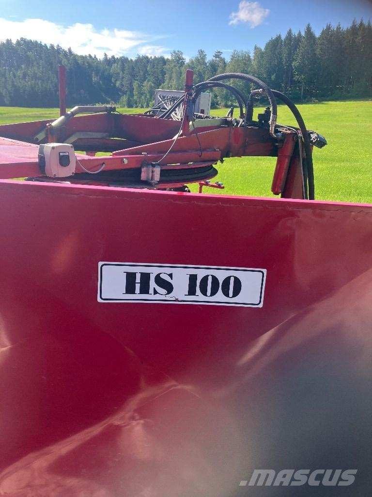 Pomi 100 Wrappers